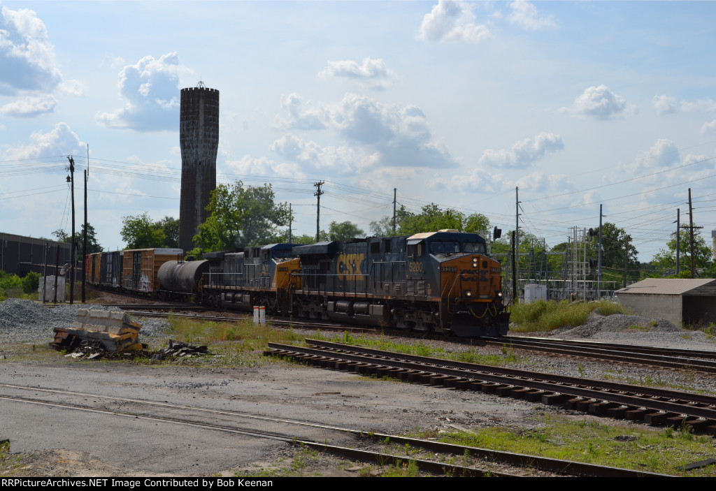 CSX 5280 400